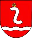 Wappen von Kwilcz
