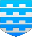 Wappen der Gmina Lewin Kłodzki