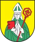 Wappen von Lubomierz
