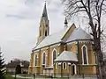 Katholische Kirche