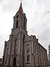 Evangelische Kirche in Ober-Kurzwald