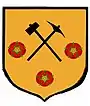 Wappen der Gmina Janowice Wielkie