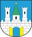 Wappen der Gmina Nowogród