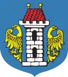 Wappen von Oświęcim
