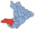 Das Dorf in der Gemeinde