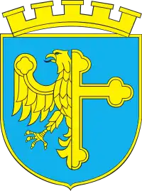 Wappen von Opole