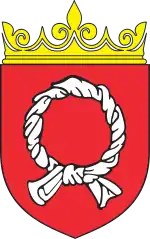 Wappen von Ostroróg