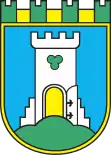Wappen der Gemeinde Kamiennik