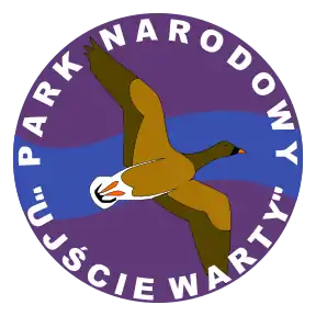 Wappen des Nationalparks