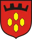 Wappen von Piastów