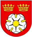 Wappen der Gmina Pierzchnica