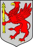 Wappen von Polanów