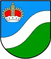 Wappen des Powiat Augustowski