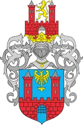 Wappen von Prudnik