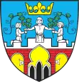 Wappen von Pyzdry