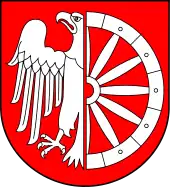Wappen von Racibórz / Ratibor