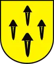 Wappen von Rajgród