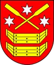 Wappen der Gmina Rogowo