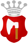 Wappen von Rymanów