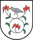 Wappen der Gmina Serokomla