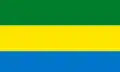 Heutige Stadtflagge