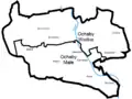 Karte von Ochaby