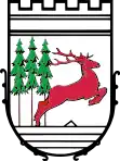 Wappen von Szczytno