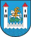 Wappen von Trzciel