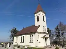 Ev. Kirche WIeszczęta