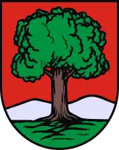 Wappen von Wałbrzych