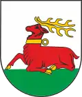 Wappen von Wieleń