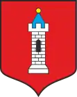 Wappen der Gmina Wieluń