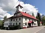 Evangelische Kirche in Wisła-Malinka