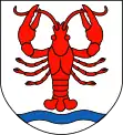 Wappen der Gmina Wohyń Wohyń
