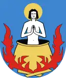 Wappen von Zalewo