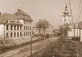 Ortsmitte vor 1955