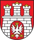 Wappen von Zgierz