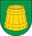 Wappen der Gmina Łagiewniki