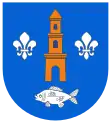 Wappen von Łyszkowice