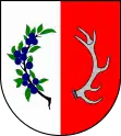 Wappen der Gmina Śliwice
