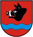 Wappen von Świnice Warckie