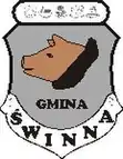 Wappen von Świnna