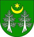 Wappen der Gmina Adamów