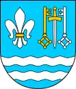 Wappen der Gmina Aleksandrów
