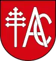 Wappen der Gmina Andrzejewo