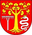 Wappen der Gmina Bełżec