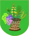 Wappen der Landgemeinde Bełchatów