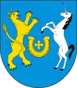 Wappen der Gmina Bejsce