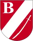 Wappen der Gmina Biała
