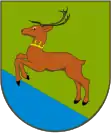 Wappen der Gmina Bliżyn